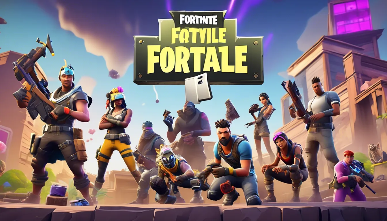 The Evolution of Gaming The Rise of Fortnite