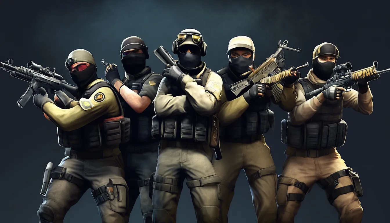 The Ultimate Guide to Dominating Counter-Strike Global Offensive